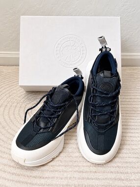 CANADA GOOSE Men's GLACIER TRAIL Sneakers